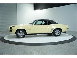 1969 Chevrolet Camaro RS/SS (CC-2096840) for sale in Madisonville, Texas
