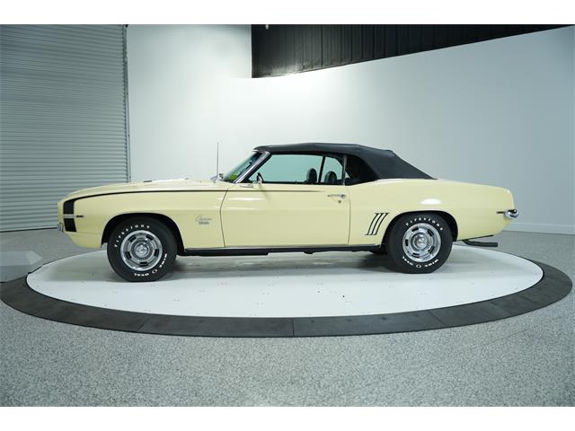 1969 Chevrolet Camaro RS/SS (CC-2096840) for sale in Madisonville, Texas