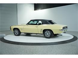 1969 Chevrolet Camaro RS/SS (CC-2096840) for sale in Madisonville, Texas