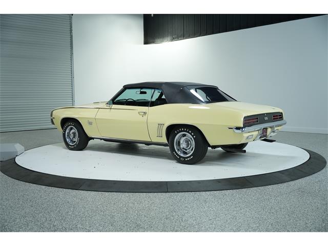 1969 Chevrolet Camaro RS/SS (CC-2096840) for sale in Madisonville, Texas