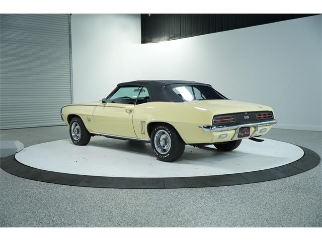 1969 Chevrolet Camaro RS/SS (CC-2096840) for sale in Madisonville, Texas