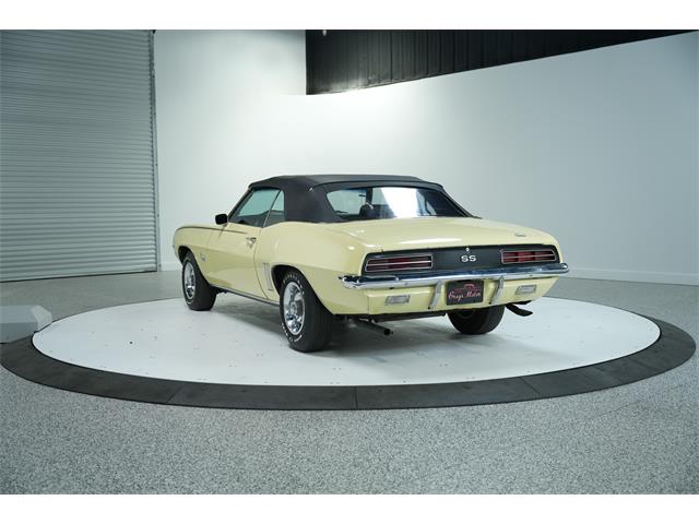 1969 Chevrolet Camaro RS/SS (CC-2096840) for sale in Madisonville, Texas