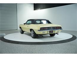 1969 Chevrolet Camaro RS/SS (CC-2096840) for sale in Madisonville, Texas
