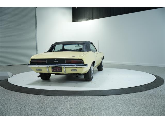 1969 Chevrolet Camaro RS/SS (CC-2096840) for sale in Madisonville, Texas