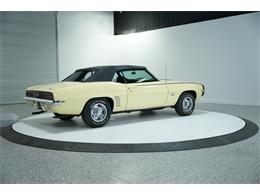 1969 Chevrolet Camaro RS/SS (CC-2096840) for sale in Madisonville, Texas