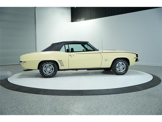 1969 Chevrolet Camaro RS/SS (CC-2096840) for sale in Madisonville, Texas