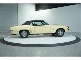 1969 Chevrolet Camaro RS/SS (CC-2096840) for sale in Madisonville, Texas