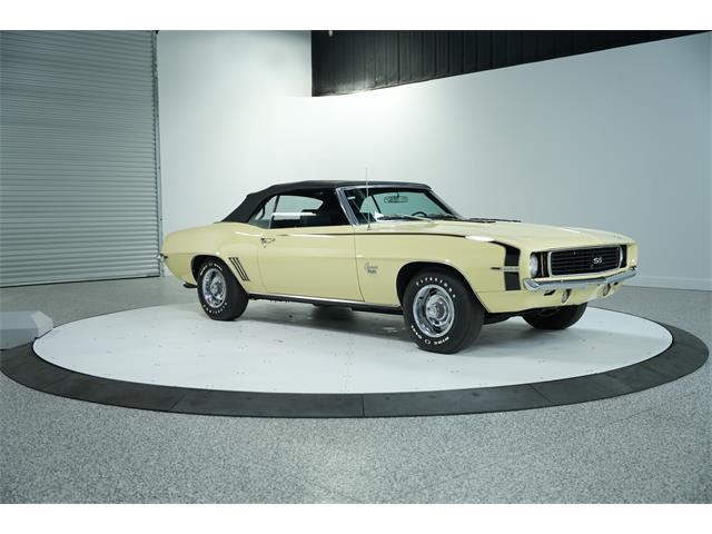 1969 Chevrolet Camaro RS/SS (CC-2096840) for sale in Madisonville, Texas