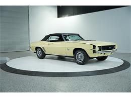 1969 Chevrolet Camaro RS/SS (CC-2096840) for sale in Madisonville, Texas