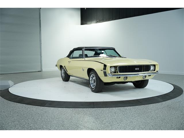 1969 Chevrolet Camaro RS/SS (CC-2096840) for sale in Madisonville, Texas