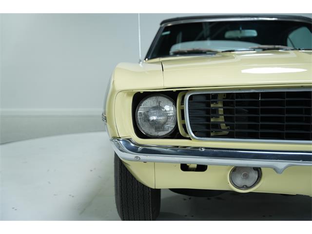 1969 Chevrolet Camaro RS/SS (CC-2096840) for sale in Madisonville, Texas