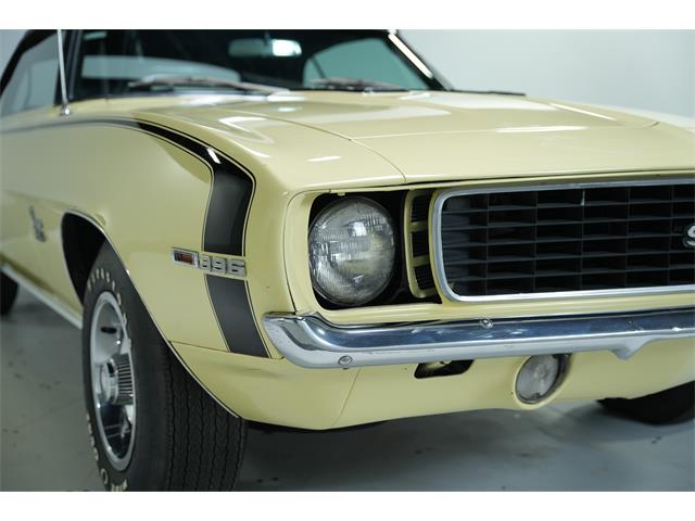 1969 Chevrolet Camaro RS/SS (CC-2096840) for sale in Madisonville, Texas