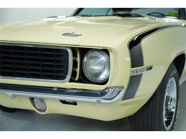 1969 Chevrolet Camaro RS/SS (CC-2096840) for sale in Madisonville, Texas