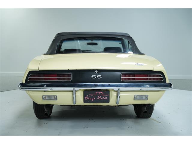 1969 Chevrolet Camaro RS/SS (CC-2096840) for sale in Madisonville, Texas