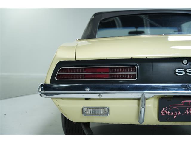 1969 Chevrolet Camaro RS/SS (CC-2096840) for sale in Madisonville, Texas