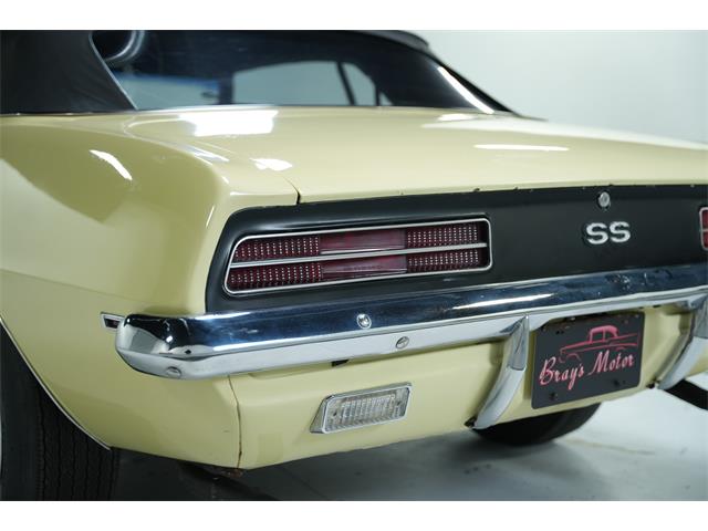 1969 Chevrolet Camaro RS/SS (CC-2096840) for sale in Madisonville, Texas