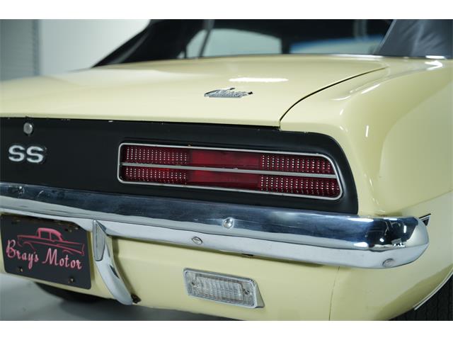 1969 Chevrolet Camaro RS/SS (CC-2096840) for sale in Madisonville, Texas