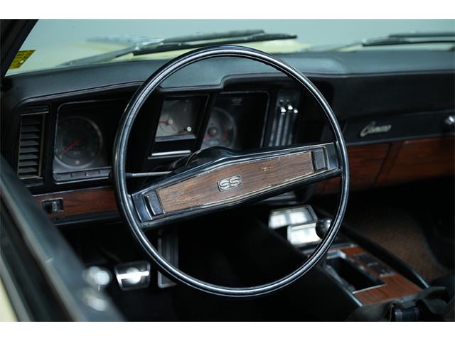 1969 Chevrolet Camaro RS/SS (CC-2096840) for sale in Madisonville, Texas