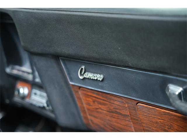 1969 Chevrolet Camaro RS/SS (CC-2096840) for sale in Madisonville, Texas