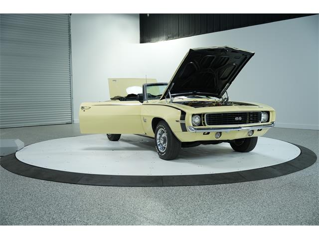 1969 Chevrolet Camaro RS/SS (CC-2096840) for sale in Madisonville, Texas