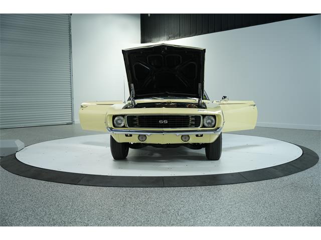 1969 Chevrolet Camaro RS/SS (CC-2096840) for sale in Madisonville, Texas