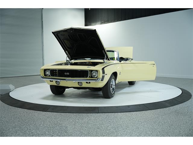 1969 Chevrolet Camaro RS/SS (CC-2096840) for sale in Madisonville, Texas