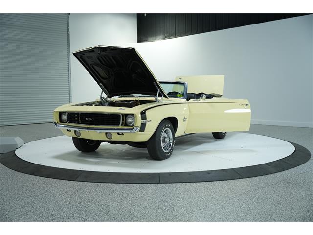 1969 Chevrolet Camaro RS/SS (CC-2096840) for sale in Madisonville, Texas