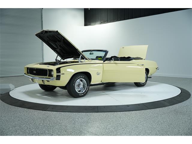 1969 Chevrolet Camaro RS/SS (CC-2096840) for sale in Madisonville, Texas