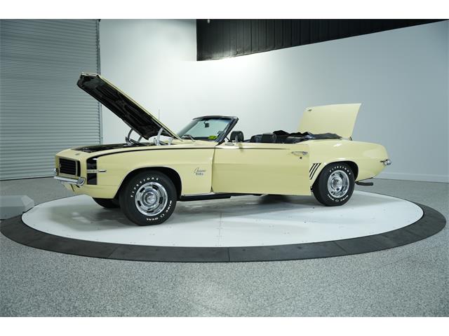 1969 Chevrolet Camaro RS/SS (CC-2096840) for sale in Madisonville, Texas