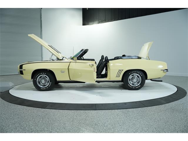 1969 Chevrolet Camaro RS/SS (CC-2096840) for sale in Madisonville, Texas