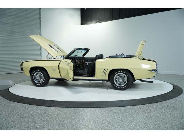 1969 Chevrolet Camaro RS/SS (CC-2096840) for sale in Madisonville, Texas