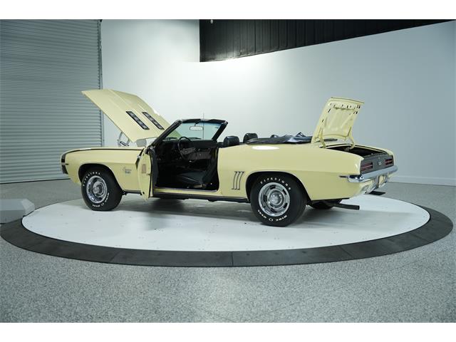 1969 Chevrolet Camaro RS/SS (CC-2096840) for sale in Madisonville, Texas