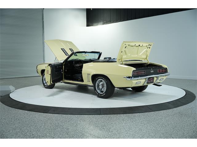 1969 Chevrolet Camaro RS/SS (CC-2096840) for sale in Madisonville, Texas