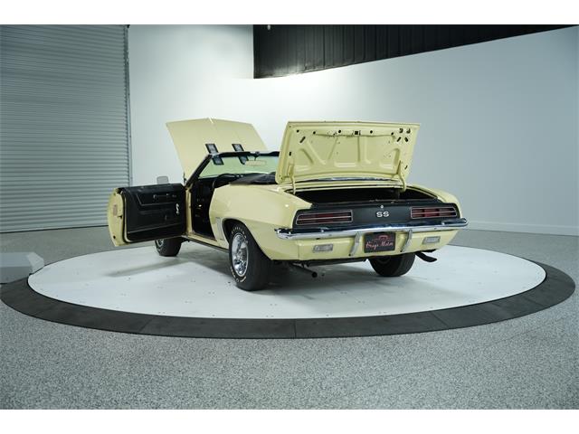 1969 Chevrolet Camaro RS/SS (CC-2096840) for sale in Madisonville, Texas