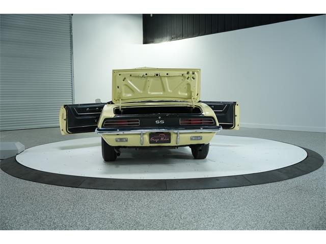 1969 Chevrolet Camaro RS/SS (CC-2096840) for sale in Madisonville, Texas