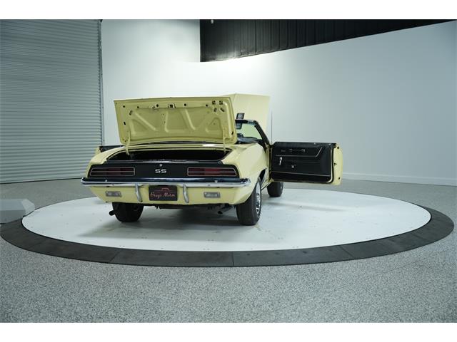 1969 Chevrolet Camaro RS/SS (CC-2096840) for sale in Madisonville, Texas