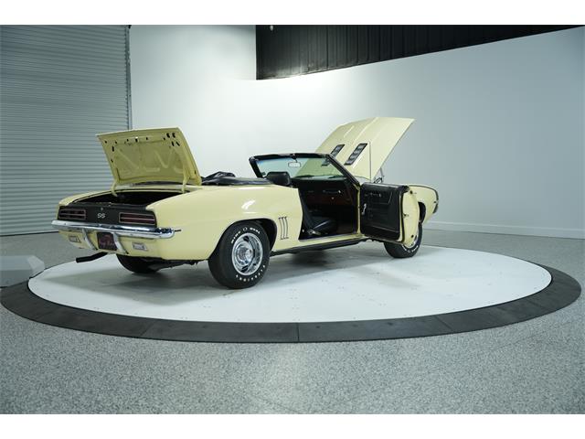 1969 Chevrolet Camaro RS/SS (CC-2096840) for sale in Madisonville, Texas