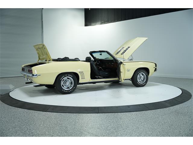 1969 Chevrolet Camaro RS/SS (CC-2096840) for sale in Madisonville, Texas