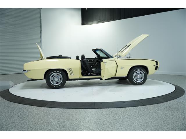 1969 Chevrolet Camaro RS/SS (CC-2096840) for sale in Madisonville, Texas