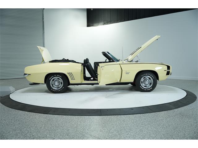 1969 Chevrolet Camaro RS/SS (CC-2096840) for sale in Madisonville, Texas