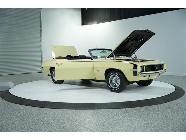 1969 Chevrolet Camaro RS/SS (CC-2096840) for sale in Madisonville, Texas
