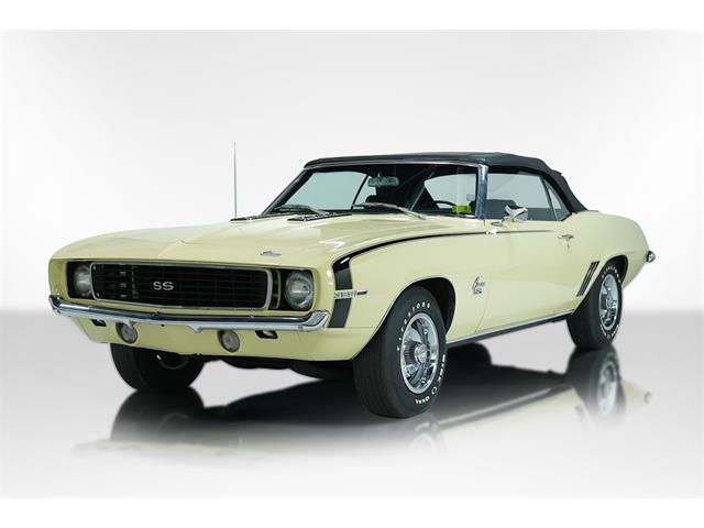 1969 Chevrolet Camaro RS/SS (CC-2096840) for sale in Madisonville, Texas