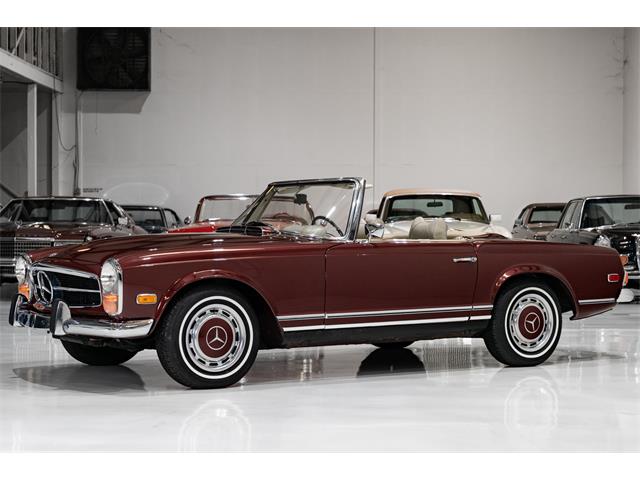 1970 Mercedes-Benz 280SL (CC-2096841) for sale in Saint Louis, Missouri