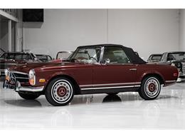 1970 Mercedes-Benz 280SL (CC-2096841) for sale in Saint Louis, Missouri