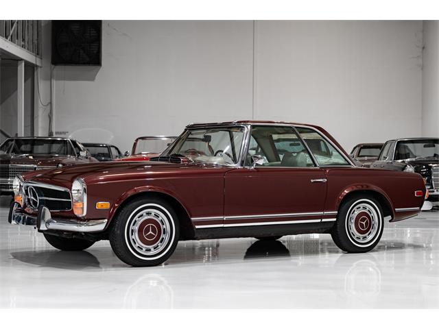 1970 Mercedes-Benz 280SL (CC-2096841) for sale in Saint Louis, Missouri