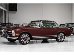 1970 Mercedes-Benz 280SL (CC-2096841) for sale in Saint Louis, Missouri