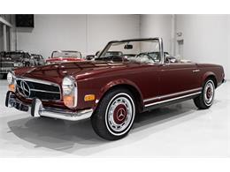 1970 Mercedes-Benz 280SL (CC-2096841) for sale in Saint Louis, Missouri