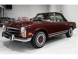 1970 Mercedes-Benz 280SL (CC-2096841) for sale in Saint Louis, Missouri
