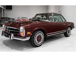 1970 Mercedes-Benz 280SL (CC-2096841) for sale in Saint Louis, Missouri