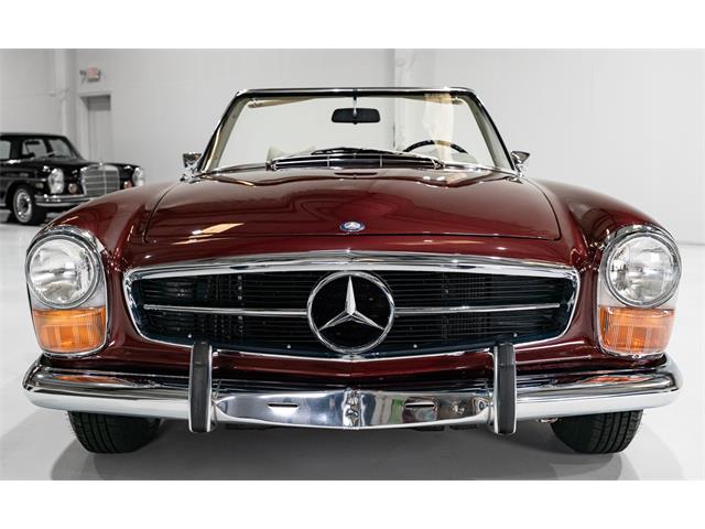 1970 Mercedes-Benz 280SL (CC-2096841) for sale in Saint Louis, Missouri